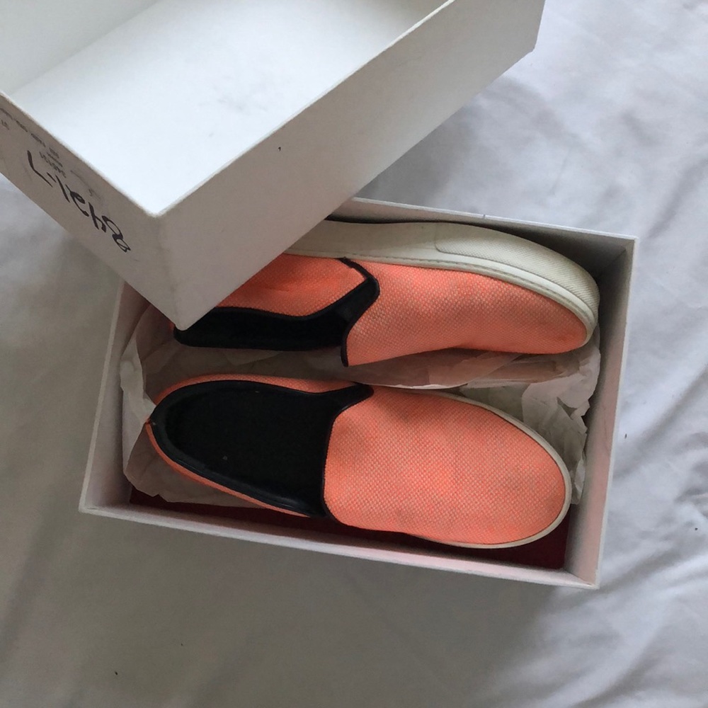 Celine slides.